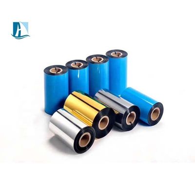 33 мм*500 м лента на основе воска для печатного принтера