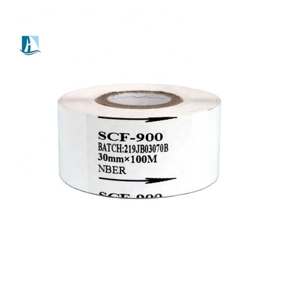 SCF-900/905/910 LC1 Фойла для горячего штампования для кожевенной бумаги из пластика в многоцветном серебре