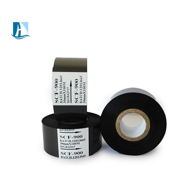SCF900 LC1 FC3 Файл кодирования даты 25 мм*100 м Цвета лента для горячего штампования для генерических продуктов