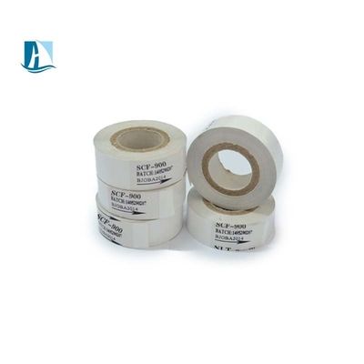 SCF900 LC1 FC3 Файл кодирования даты 25 мм*100 м Цвета лента для горячего штампования для генерических продуктов