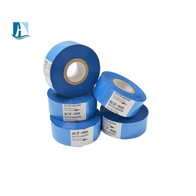 SCF900 LC1 FC3 Файл кодирования даты 25 мм*100 м Цвета лента для горячего штампования для генерических продуктов