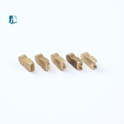 DIY латунь Письма Логотип Металл латунь Золотовалочное письмо Мужской пояс Застежка Заявление
