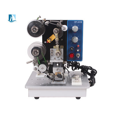 10 KG Дизайн Hp241 Горячая штамповка Кодирующая машина для пищевой упаковки Дата производства Печать