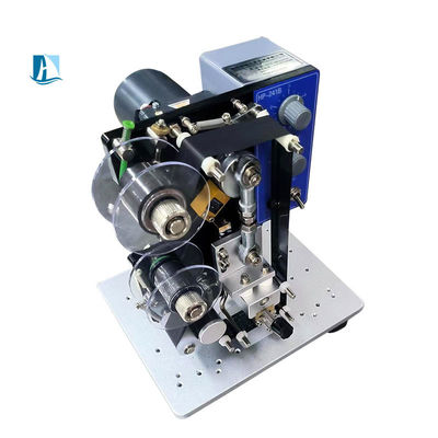 10 KG Дизайн Hp241 Горячая штамповка Кодирующая машина для пищевой упаковки Дата производства Печать