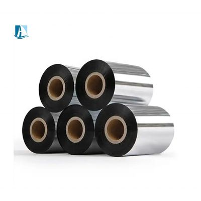 Резина для печати этикетки с тепловым перекатом Jumbo Wax