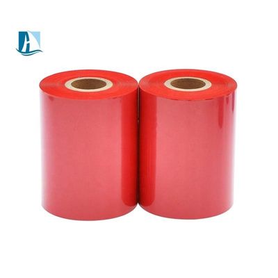 Резина для печати этикетки с тепловым перекатом Jumbo Wax