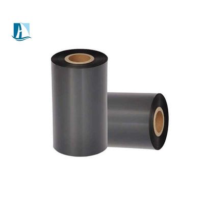 Резина для печати этикетки с тепловым перекатом Jumbo Wax