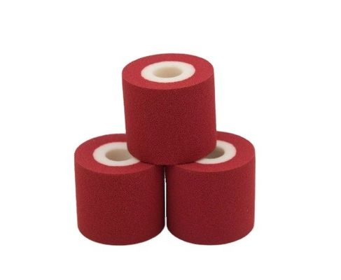 Пищевая упаковка Этикетка горячая чернила ролик 36 мм Высота 32 мм для печатного стилуса Черный твердый