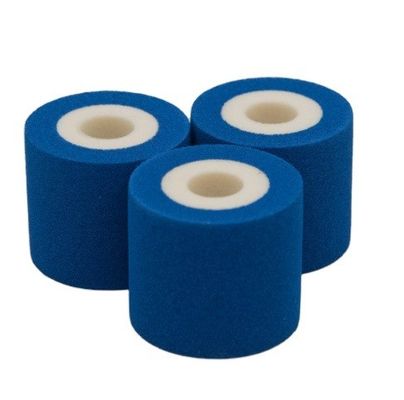 Пищевая упаковка Этикетка горячая чернила ролик 36 мм Высота 32 мм для печатного стилуса Черный твердый