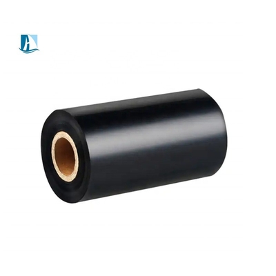 Цветная термотрансферная Jumbo Roll Wax Ribbon Резиновая лента для принтера наклейки на этикетках