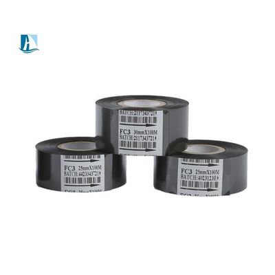 Теплая штамповка кодирование маркировка лента фольга для кабеля номер партии печати Отличный класс