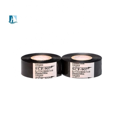 SCF 900 Black Hot Stamping Foil Ribbon 30*100 для машины кодирования дат DY-8 HP241/HP241B