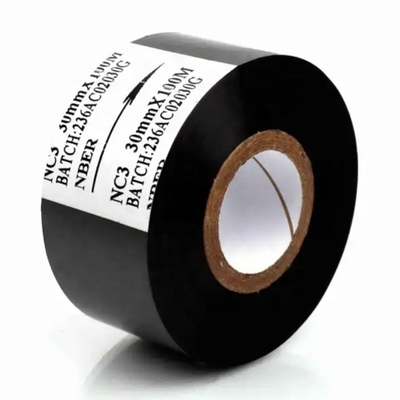 30mm 120M MDF дата машина горячее штампование ленты кодирования фольги для латуни письма совместимо