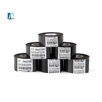 SCF-900/SCF-905/SCF-910/LC1 Тонерная реактивная фольга для лазерного принтера кодирования на упаковках