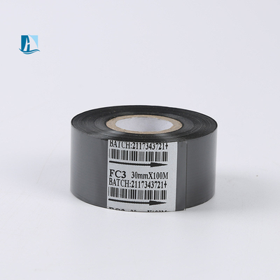 Принтерная лента SCF900 и последовательная печать для маркировки партий 30*100м Оригинал