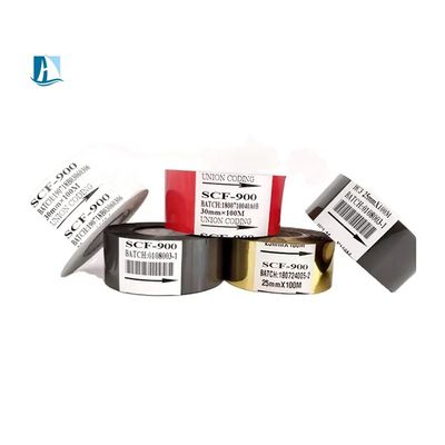 SCF900 Стенда с горячим штампом 30*100 м Черный цвет для требований к настройке принтера