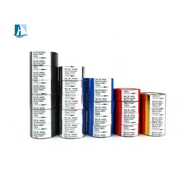 SCF900 Стенда с горячим штампом 30*100 м Черный цвет для требований к настройке принтера