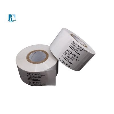 Совместимая с латуниной буквой срезная рулонная кодировка даты для кодировки даты на 30-600 / мин