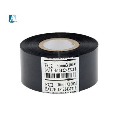 DY-8 HP241 30mm*100M Золотая лента для теплопередачи ленты температуры 100C-160C