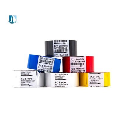 DY-8 HP241 30mm*100M Золотая лента для теплопередачи ленты температуры 100C-160C