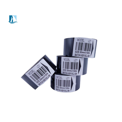 25mm100m SCF900/NC3/FC2 Красная/Синяя/Белая/Черная лента для кодирования