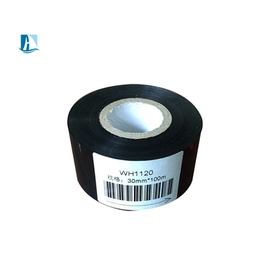 SCF900 LC1 Черный 30mm*100m Штрих-код принтер лента настраивается для даты печати горячей штамп
