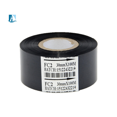 Золотая пленочная пленка с горячим штампом для LC1 Черная 40mm*100m h200fr машина для штамповки горячей пленки