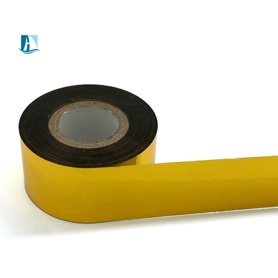Золотая пленочная пленка с горячим штампом для LC1 Черная 40mm*100m h200fr машина для штамповки горячей пленки