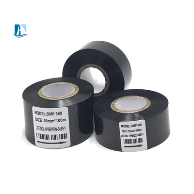Золотая пленочная пленка с горячим штампом для LC1 Черная 40mm*100m h200fr машина для штамповки горячей пленки