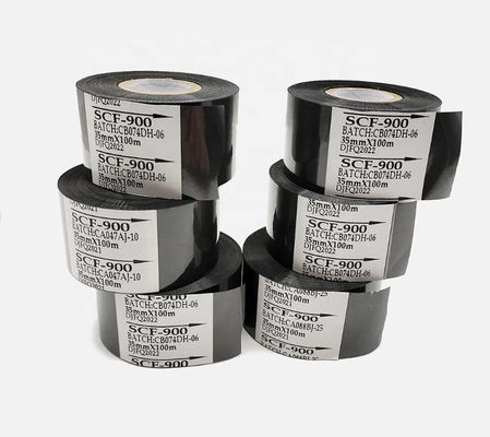 SCF900 Термопередающая лента для 25мм*100м горячей фольги