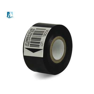 30 мм * 100 м ЛС1 Черная лента для печатных машин