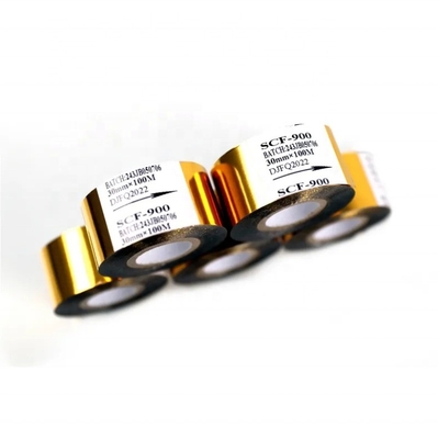 Цветовой принтер кодирующий фольгу для HP241 HP241B DY-825mm*100m DY-825mm*100m