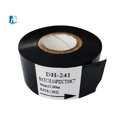 Специальный принтер PET Barcode Ribbon LC1 25mm*100m для принтера даты FC3 SCF900 Hot Stamp