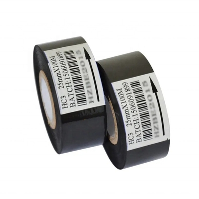 SCF900 SCF907 30mm*100m горячая штамповая фольга А класс Красная дата печать для производства этикеток