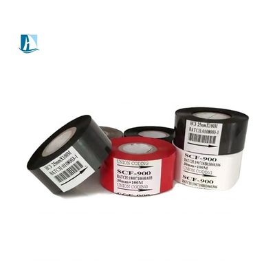 SCF900 Черная лента для печатных печатных печатных печатных печатных печатных печатных печатных печати