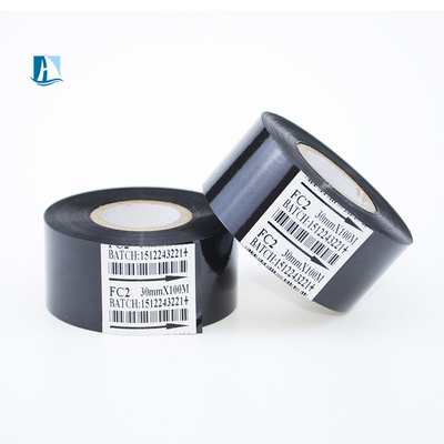 Печатник этикеток с горячим штампованием Фойловый рулон Scf900 35мм*100м