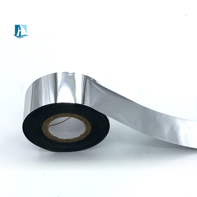 Цветная лента для принтера штрих-кодов 110ммx450м TTR Transfer Wax Resin Ribbon для машины кодирования