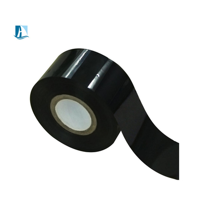 Цветная лента для принтера штрих-кодов 110ммx450м TTR Transfer Wax Resin Ribbon для машины кодирования