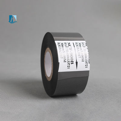 HP241 HP241B DY-825mm*100m Принтер лента ПЭТ желтая кодирующая фольга для последовательной даты печати