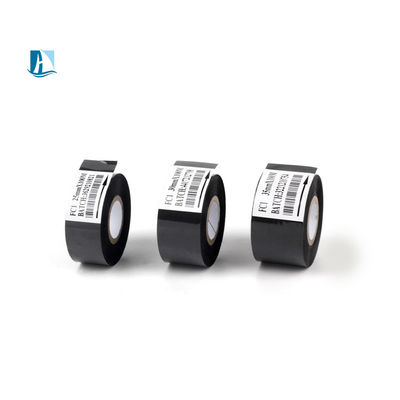 HP241 HP241B DY-825mm*100m Принтер лента ПЭТ желтая кодирующая фольга для последовательной даты печати