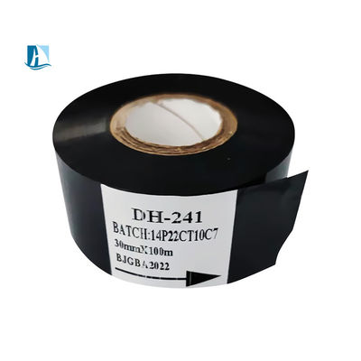 Лента для горячего кодирования шириной 12 мм, дата кодирования принтера лента 35 мм * 100 м штамповая фольга