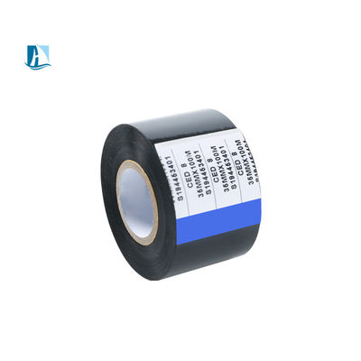 Лента для горячего кодирования шириной 12 мм, дата кодирования принтера лента 35 мм * 100 м штамповая фольга