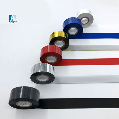 Горячая штамповка фольга лента 30 мм х 100 м для кодера даты партии кодирующей машины и доступные