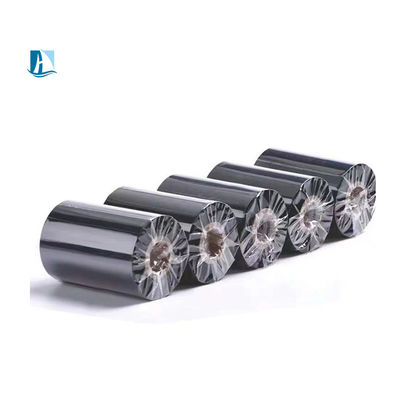 55мм*600м Совместимая смоловая лента Panasonic Совместимая для теплопередающей машины