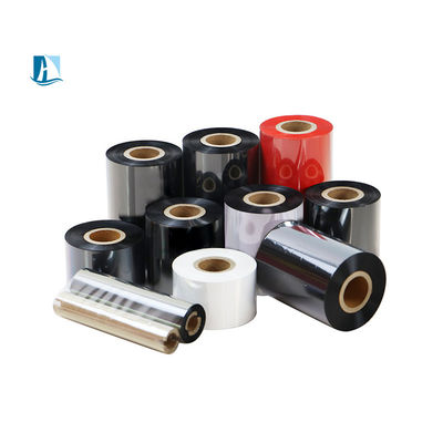 55мм*600м Совместимая смоловая лента Panasonic Совместимая для теплопередающей машины