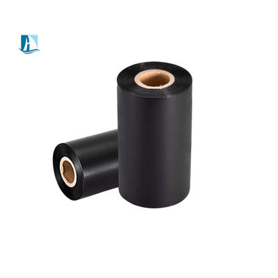 Круглое рукописное печатное ленточки восковая смола термотрансферные ленты 110мм*300м Ttr