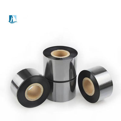 Машина для печати этикеток для домашних животных черного цвета 40*100 м с печатью горячим чернилом и лентой для кодирования смолой из воска