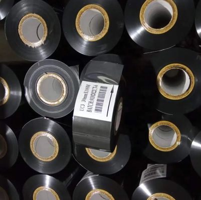 Поставка ленты термопечати 20 мм*100 м для печатных установок для печати этикеток Диапазон давления 0,3-0,5 МПа