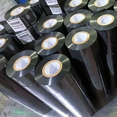 Поставка ленты термопечати 20 мм*100 м для печатных установок для печати этикеток Диапазон давления 0,3-0,5 МПа