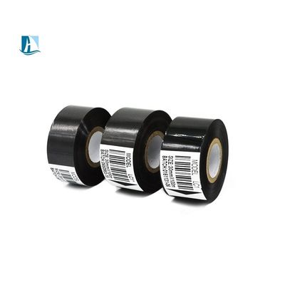 Panasonic совместимая 55мм*100м Пет клейкая лента Ttr 33ммx600м для тепловой передачи